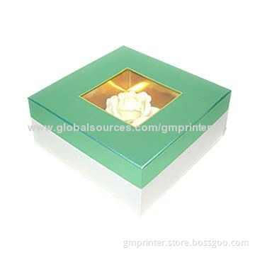 Window Gift Boxes, Can be Customized